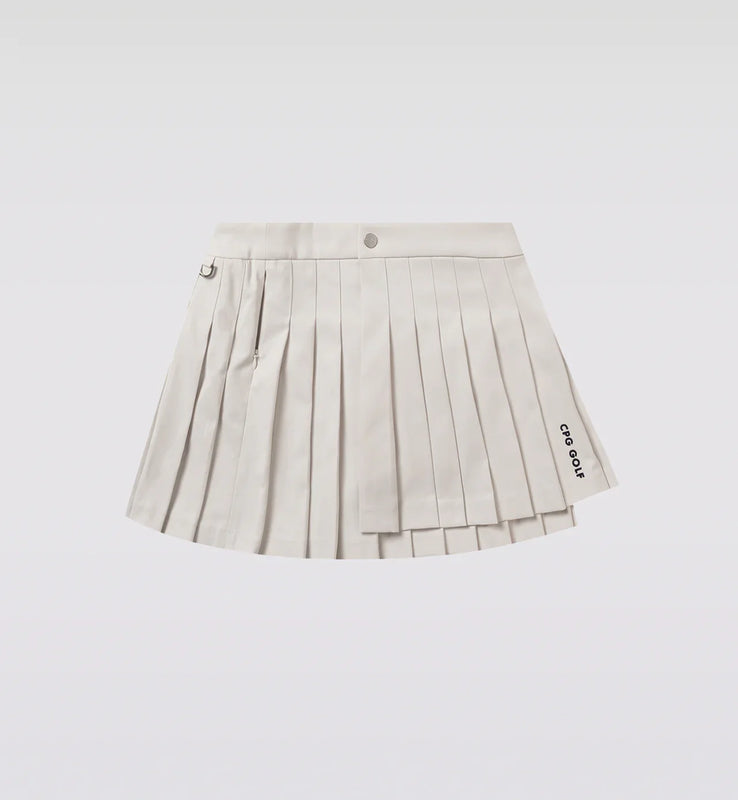 【Sample】PLEATS SKIRT
