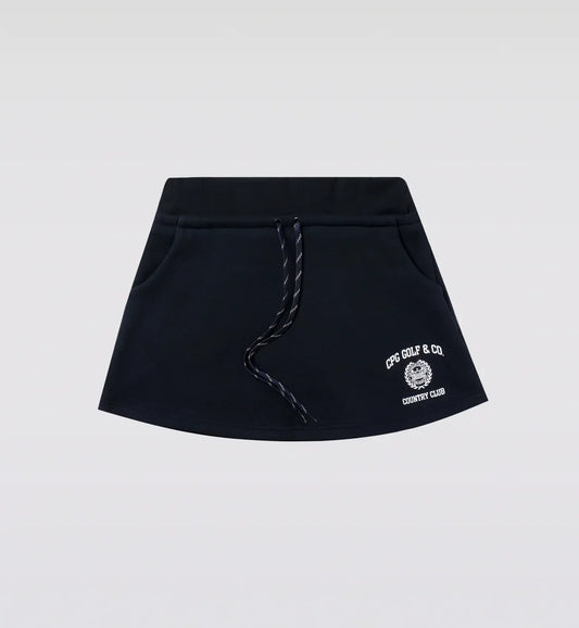 【Sample】COLLEGE LOGO SKIRT