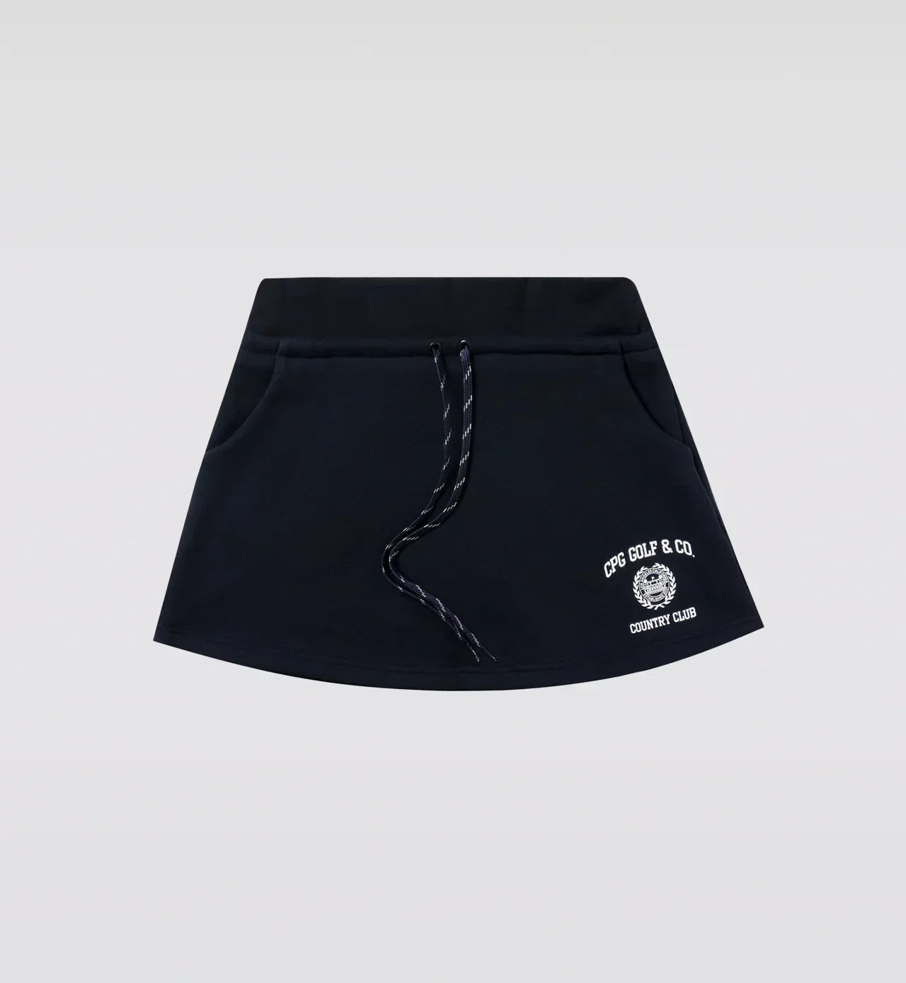 【Sample】COLLEGE LOGO SKIRT