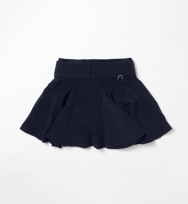 【26SS 新作】Simple Flared Skirt -sample-