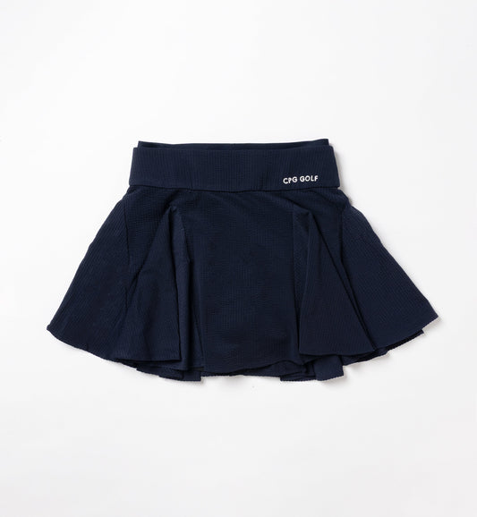 【26SS 新作】Simple Flared Skirt -sample-