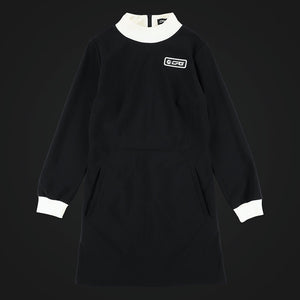 Chain Logo Graphical Dress(체인 로고 그래픽 원피스)