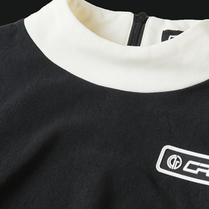 Chain Logo Graphical Dress(체인 로고 그래픽 원피스)