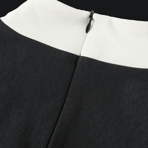 Chain Logo Graphical Dress(체인 로고 그래픽 원피스)