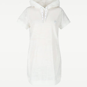 タイポグラフィJQ フーディーワンピース