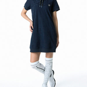 タイポグラフィJQ フーディーワンピース