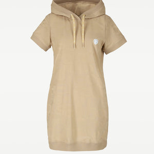 タイポグラフィJQ フーディーワンピース