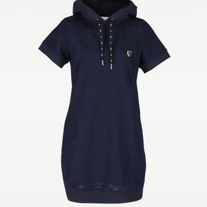 タイポグラフィJQ フーディーワンピース