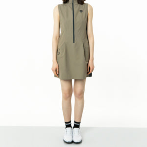 ハイストレッチゴルフドレス