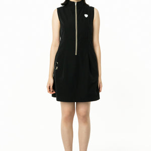 ハイストレッチゴルフドレス