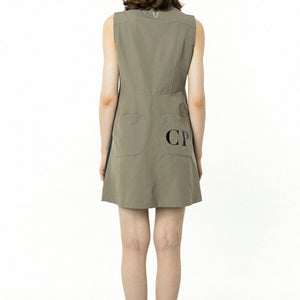 ハイストレッチゴルフドレス