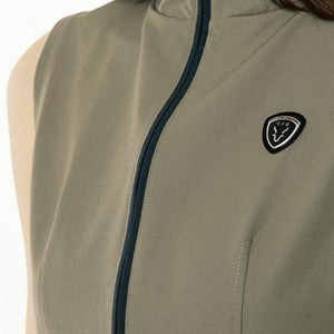 ハイストレッチゴルフドレス