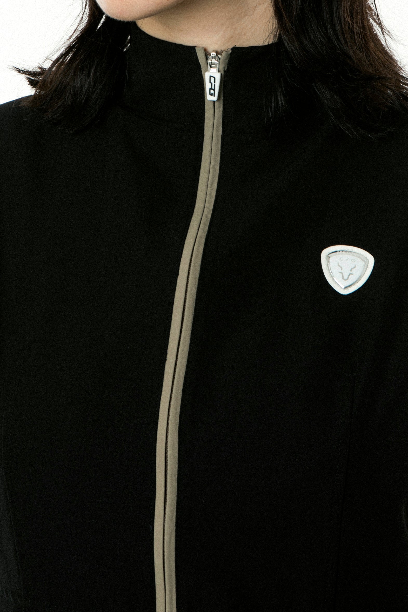 【Sample】ハイストレッチゴルフドレス