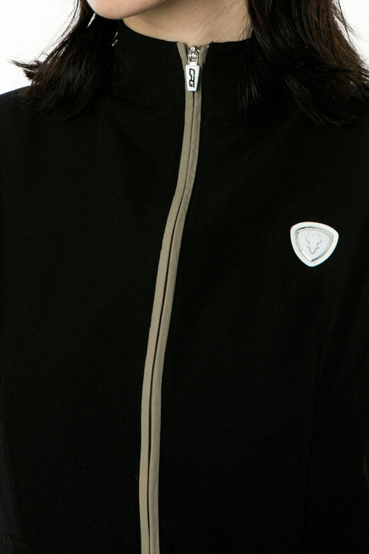 ハイストレッチゴルフドレス