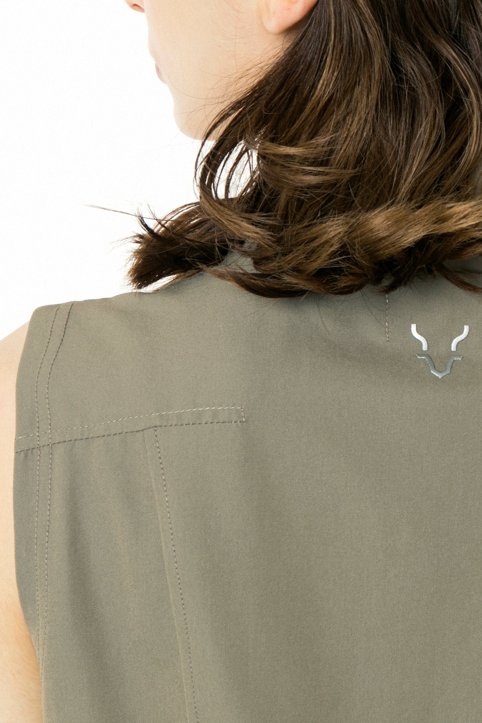 【Sample】ハイストレッチゴルフドレス