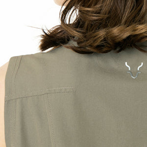 ハイストレッチゴルフドレス