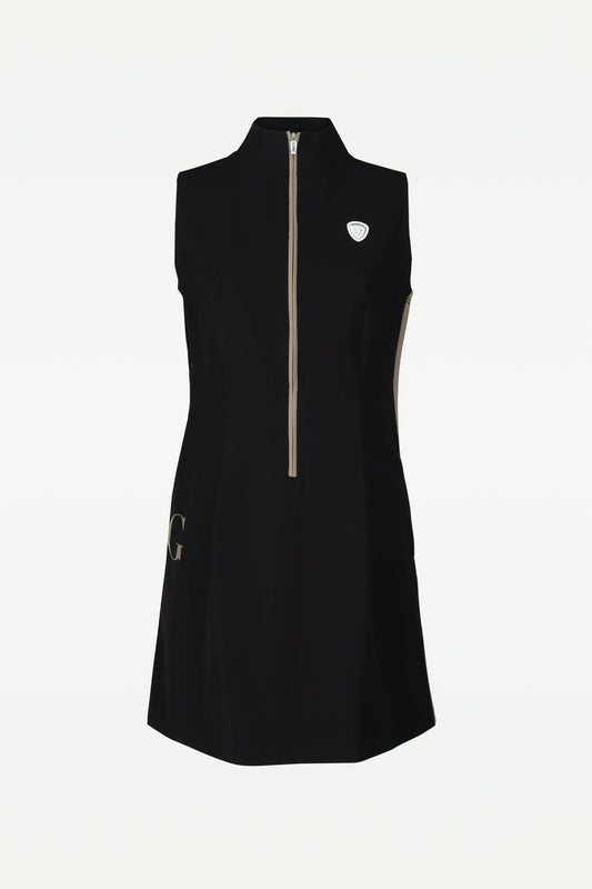 【Sample】ハイストレッチゴルフドレス