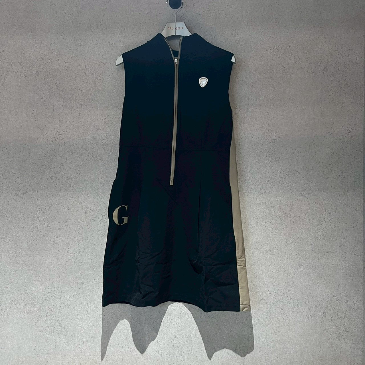 【Sample】ハイストレッチゴルフドレス