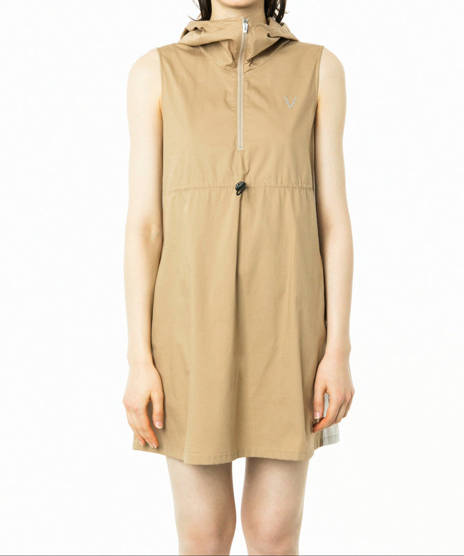 フーディーツイルワンピース