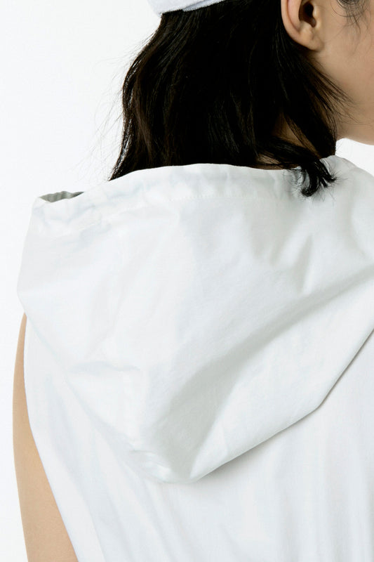 フーディーツイルワンピース