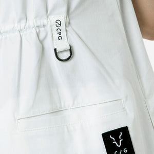 フーディーツイルワンピース