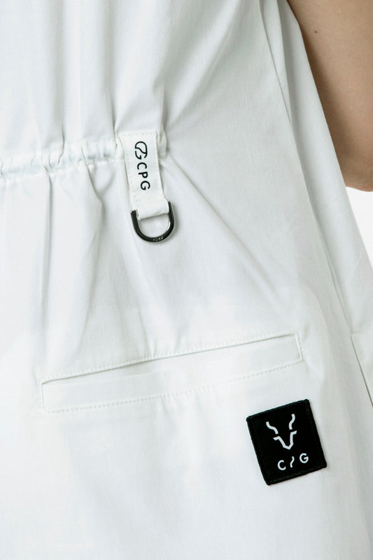 フーディーツイルワンピース