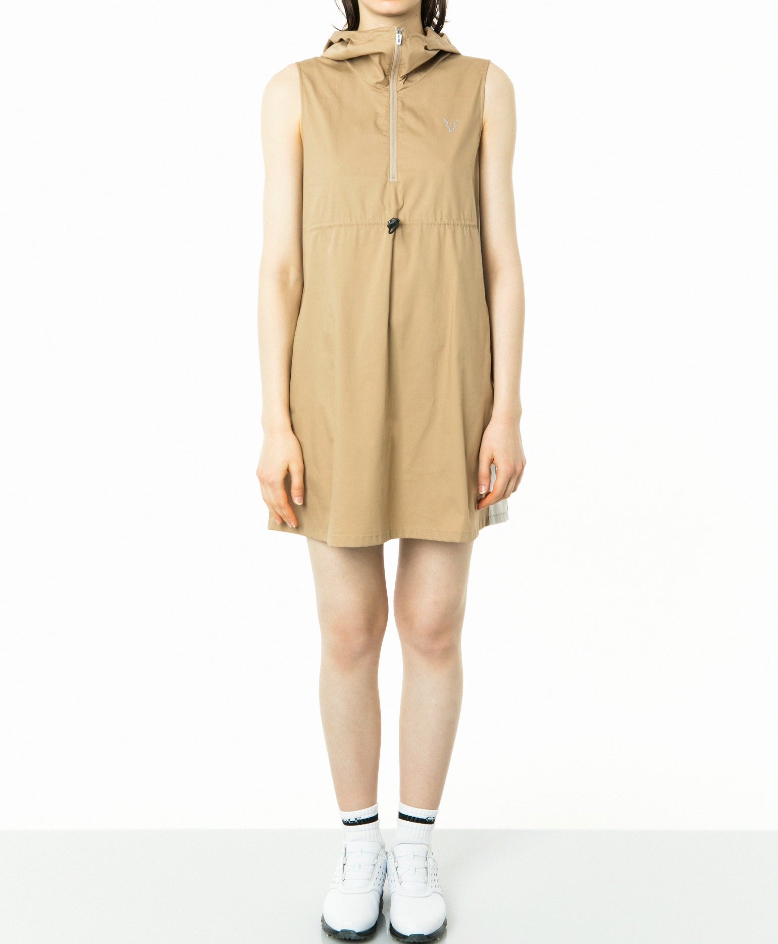 フーディーツイルワンピース