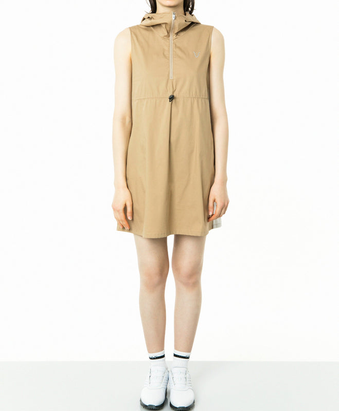 フーディーツイルワンピース