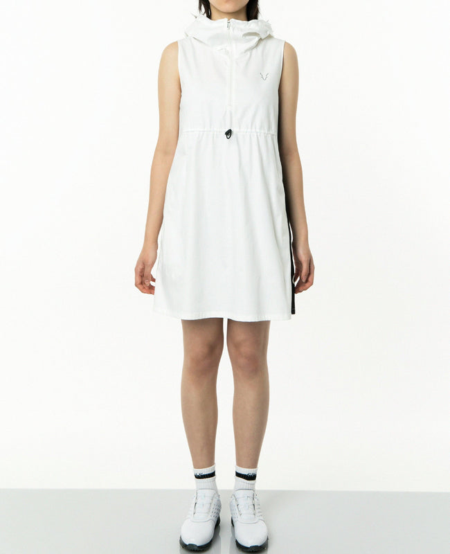 フーディーツイルワンピース