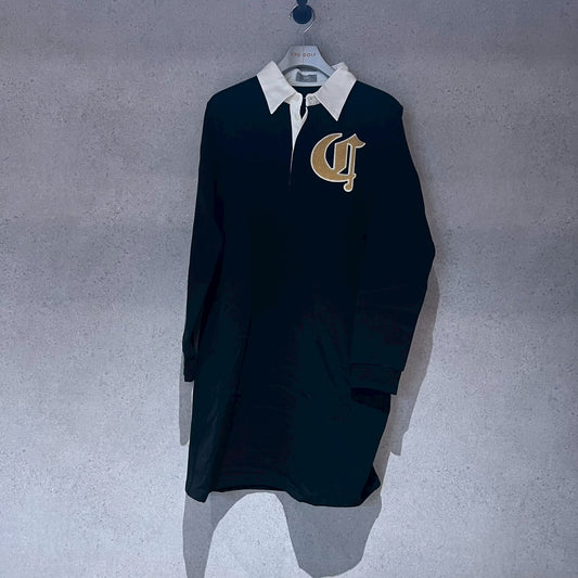 【Sample】ラグビージャージワンピース