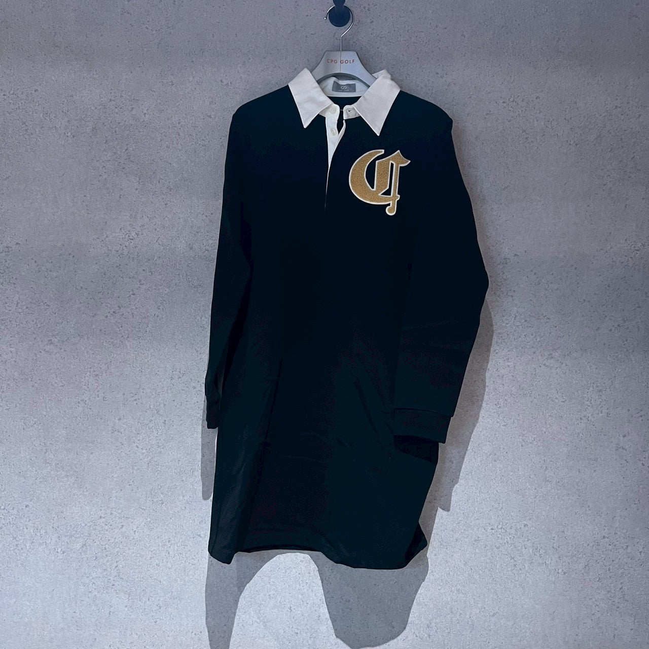 【Sample】ラグビージャージワンピース