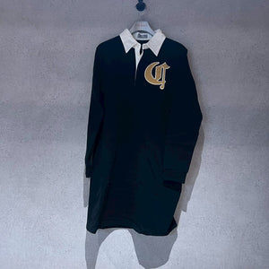 【Sample】ラグビージャージワンピース