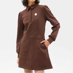 ストレッチジャージワンピース-SAMPLE-