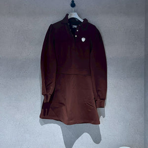 【Sample】ストレッチジャージワンピース