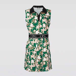 【Sample】FLOWER MOTIF ONE PIECE NS