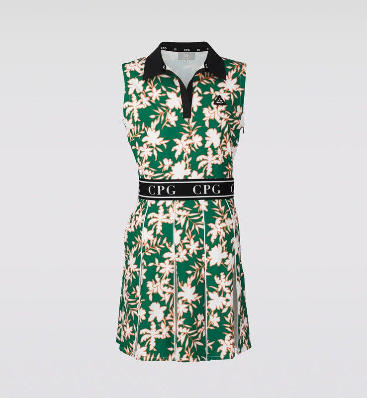 【Sample】FLOWER MOTIF ONE PIECE NS