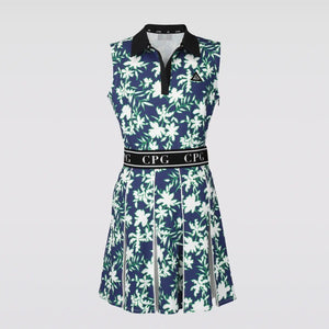 【Sample】FLOWER MOTIF ONE PIECE NS