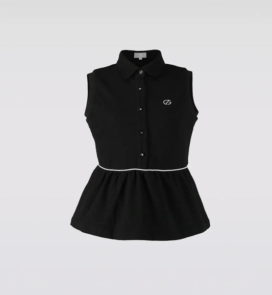 HYBRID FLAIRED POLO -sample-