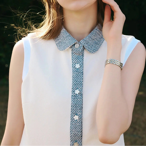 HYBRID FLAIRED POLO -sample-