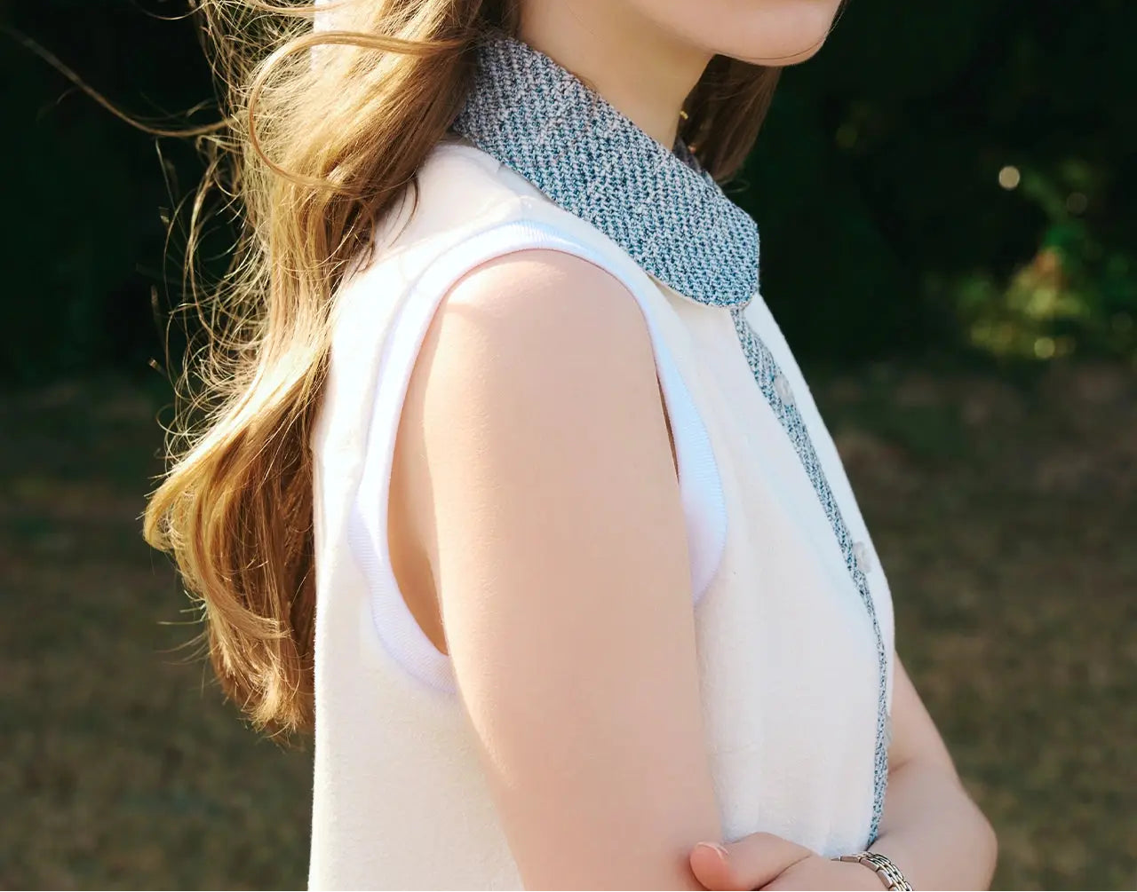 HYBRID FLAIRED POLO -sample-