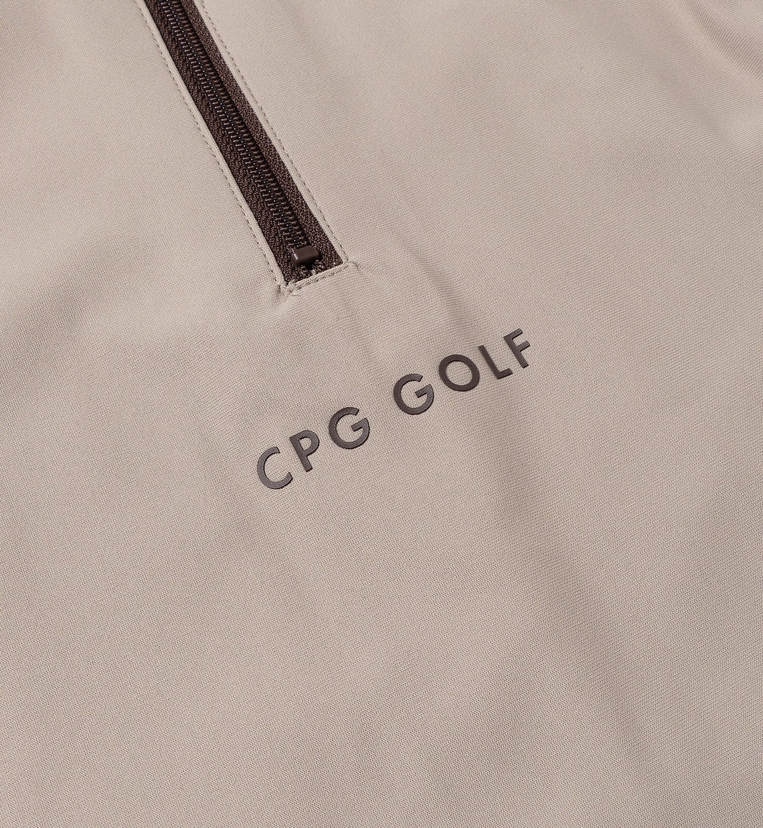 【new arrival】HALF ZIP ONE PIECE LS-SAMPLE-