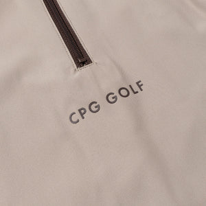 【new arrival】HALF ZIP ONE PIECE LS-SAMPLE-