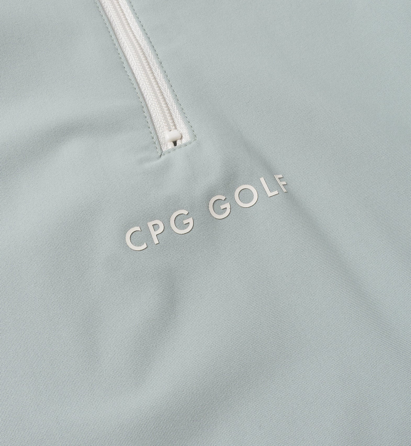 【new arrival】HALF ZIP ONE PIECE LS-SAMPLE-