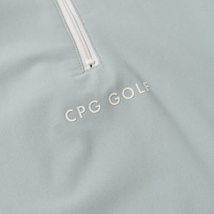 【new arrival】HALF ZIP ONE PIECE LS-SAMPLE-