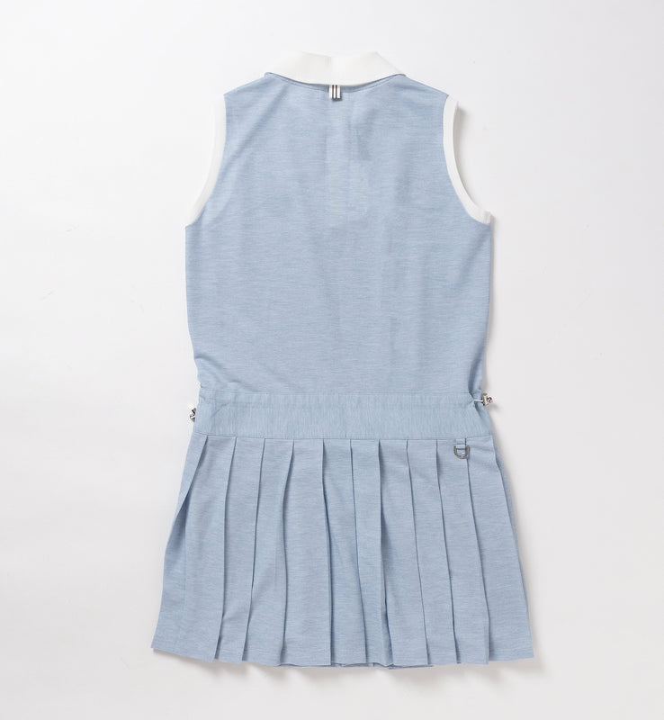 【26SS 新作】No Sleeve ONEPIECE Dress -sample-