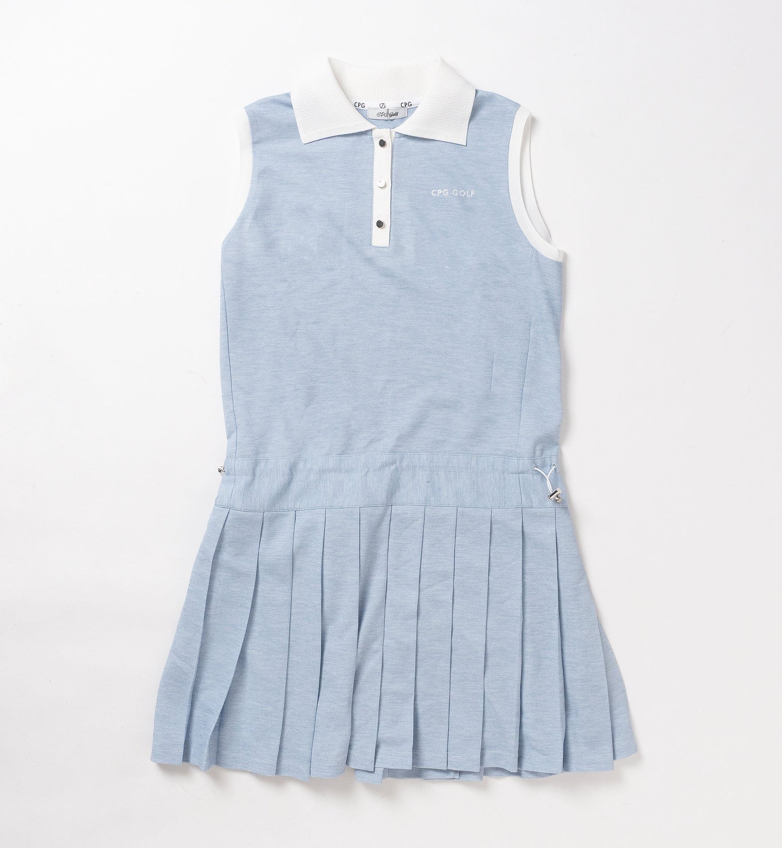 【26SS 新作】No Sleeve ONEPIECE Dress -sample-