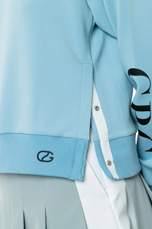 ジオメトリックプリントショートパンツ（BK/WH）