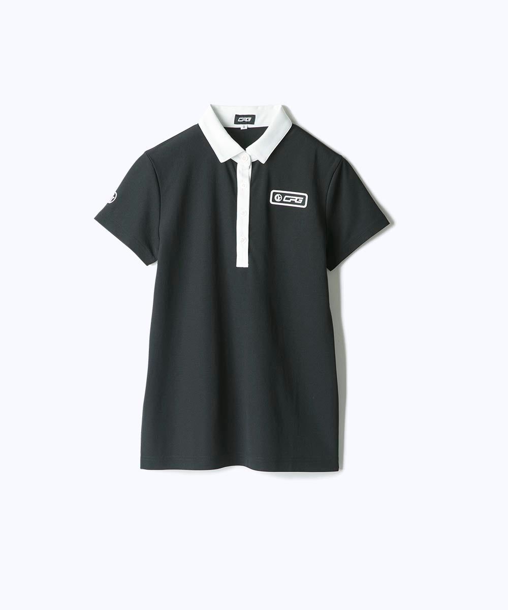 cleric polo shirt(클레릭 폴로 셔츠)