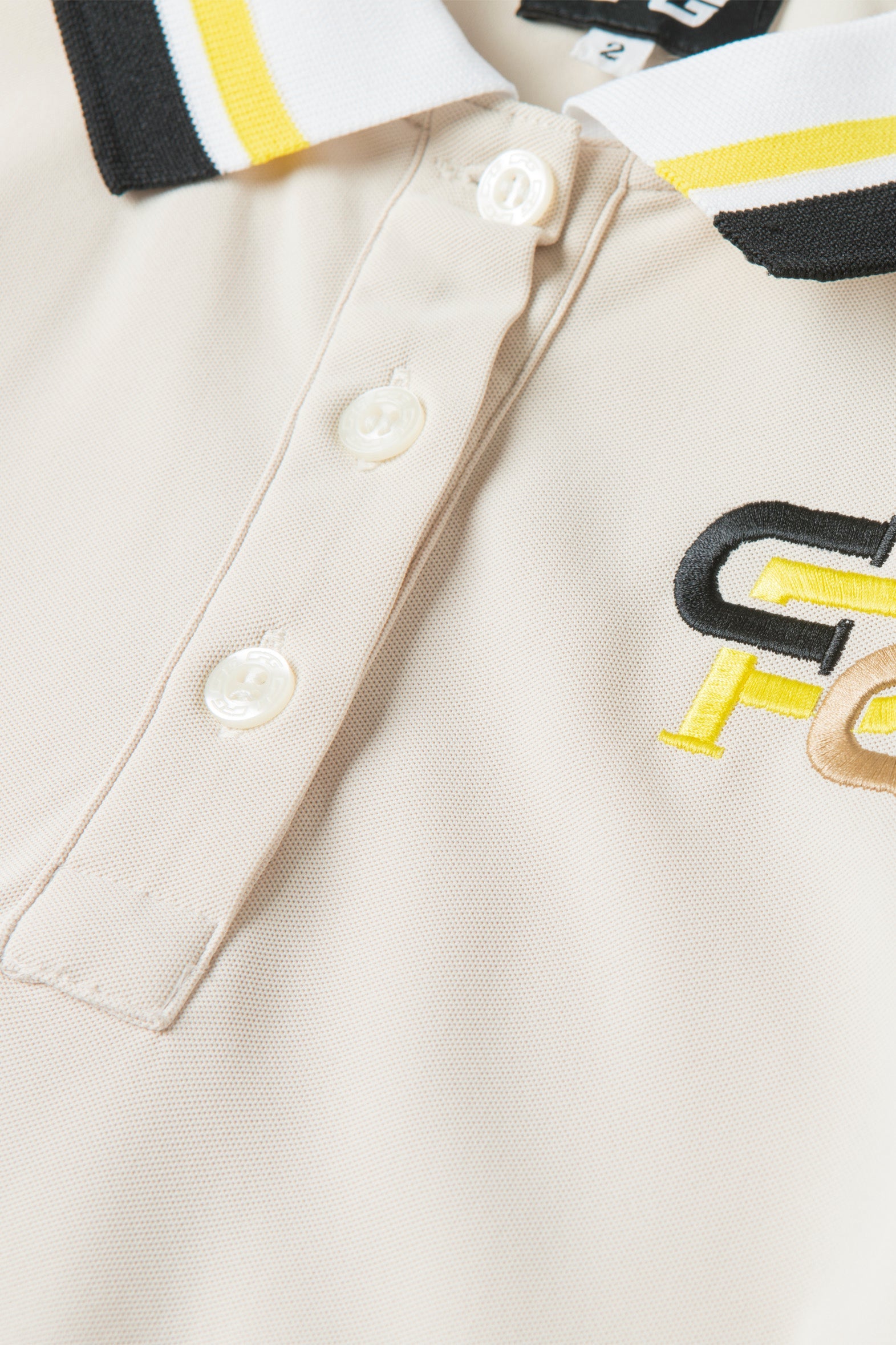 【Sample】ベーシックロングポロシャツ