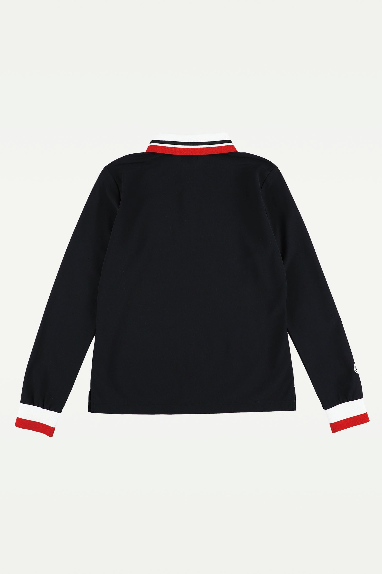 【Sample】ベーシックロングポロシャツ